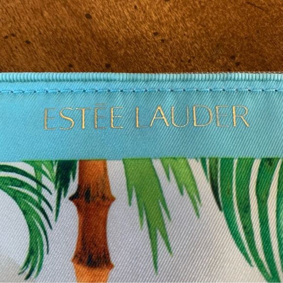 Estée Lauder Ruben Toledo Cosmetic Bag - Picture 3 of 4